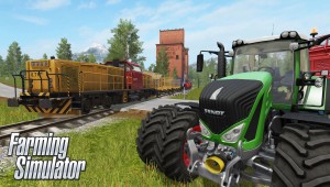 Farming Simulator Switch 17 18