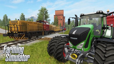 Image d'illustration pour l'article : Farming Simulator Switch : Une version complète mais sans DLC ni compatibilité HD Rumble, le plein d'infos