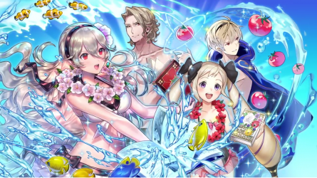 Image d'illustration pour l'article : Fire Emblem Heroes : Le jeu mobile célèbre ses six mois d’existence avec sa version 1.6