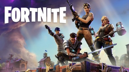 Image d'illustration pour l'article : Fortnite se la joue silencieux pour débuter 2018