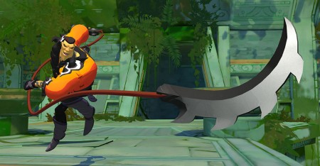Image d'illustration pour l'article : Gigantic : Un nouveau héros prend place dans l'arène !