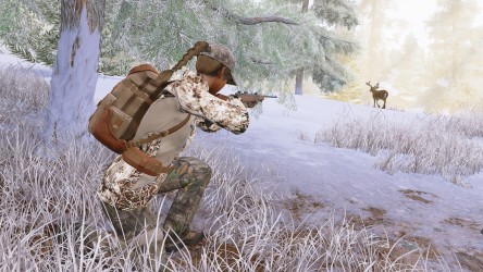 Image d'illustration pour l'article : Test Hunting Simulator - De la chasse aux gibiers rébarbative