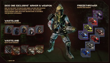 Image d'illustration pour l'article : Killing Floor 2 : Une date de sortie sur Xbox One et Xbox One X