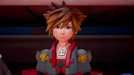 Image d'illustration pour l'article : Kingdom Hearts III : Sora ne sera pas le seul personnage jouable, vaisseau Gummi, Switch et informations