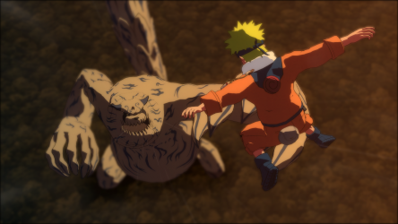 Image d'illustration pour l'article : Naruto Shippuden Ultimate Ninja Storm Trilogy s'offre un trailer