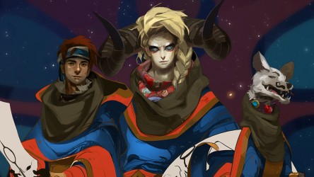 Image d'illustration pour l'article : Pyre nous présente son trailer de lancement