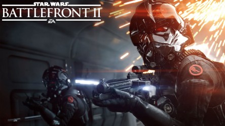 Image d'illustration pour l'article : Star Wars Battlefront II : Un trailer au cœur de l'histoire est révélé