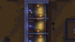 Theescapists2 rattlesnakesprings escapehole 1