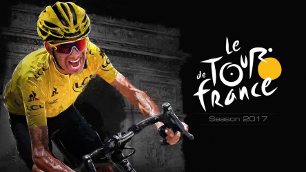 Image d'illustration pour l'article : Test Tour de France 2017 - L'éternelle Grande Boucle mise à l'honneur