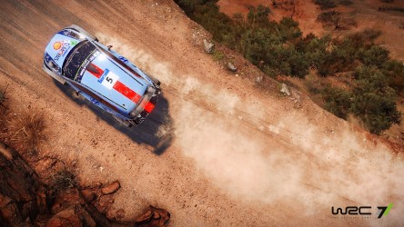 Image d'illustration pour l'article : WRC 7 nous présente sa Citroën C3 en vidéo