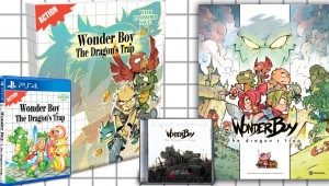 Wonder Boy special edition 1 2