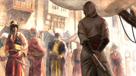 Image d'illustration pour l'article : Assassin's Creed : Une série animée annoncée par le producteur de Castlevania