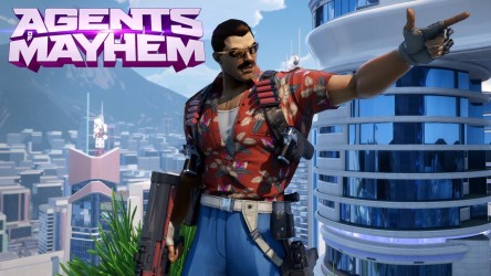 Image d'illustration pour l'article : Agents of Mayhem : La liste des trophées et succès