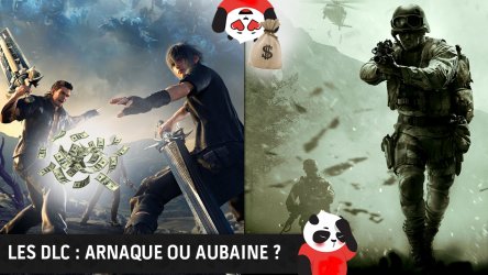 Image d'illustration pour l'article : AG Talk Show : Débat sur les DLC, arnaque en puissance ou aubaine pour les joueurs ?