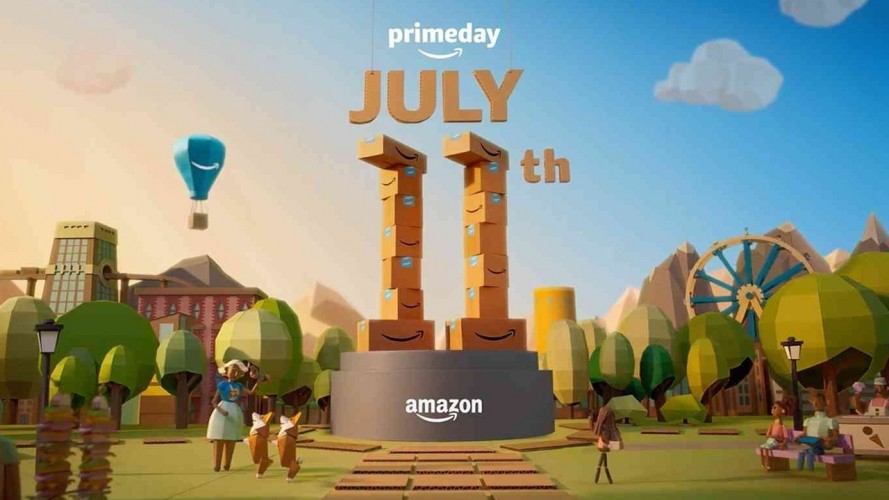 Amazon Prime Day Bons plans
