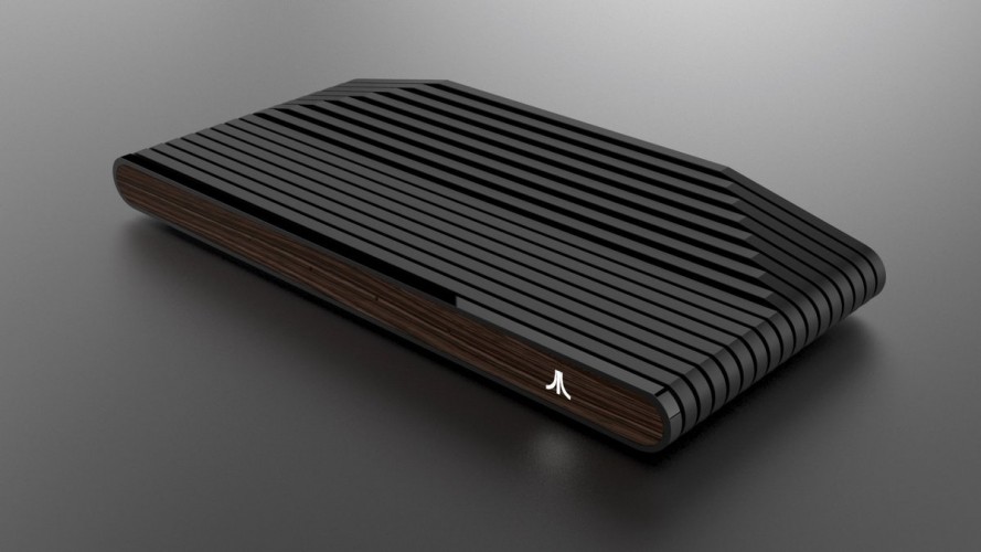 Image d\'illustration pour l\'article : Ataribox : Nouvelles informations et images sur la nouvelle console Atari