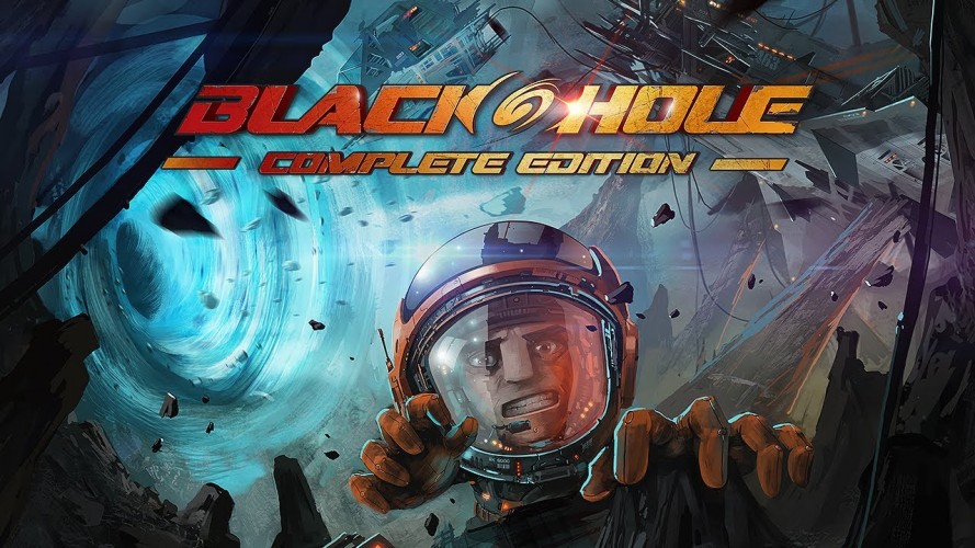 Image d\'illustration pour l\'article : Blackhole : Complete Edition confirmé pour le 8 août sur PS4 et One avec un nouveau trailer