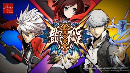 Image d'illustration pour l'article : PSX 2017 : Les héros de BlazBlue: Cross Tag Battle croisent le fer dans le nouveau trailer