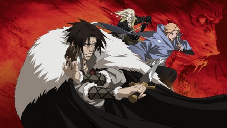 Image d'illustration pour l'article : La série Netflix Castlevania aura bien droit à une saison 2 deux fois plus longue