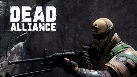 Image d'illustration pour l'article : Dead Alliance : La bêta ouverte ouvre ses portes