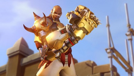 Image d'illustration pour l'article : Overwatch : Doomfist débarque le 27 juillet