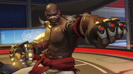 Image d'illustration pour l'article : Overwatch : Doomfist est maintenant disponible