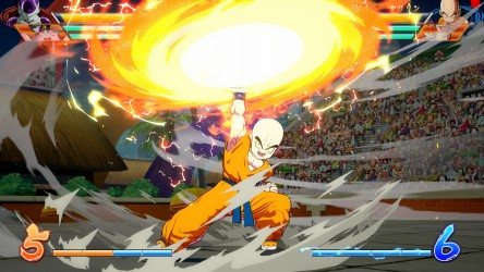 Image d'illustration pour l'article : Dragon Ball FighterZ : Premières images pour Krillin et Piccolo