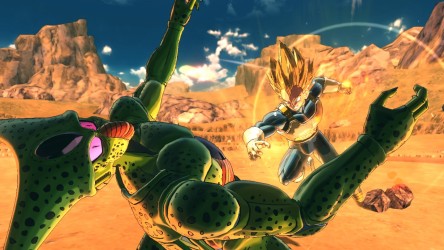 Image d'illustration pour l'article : Test Dragon Ball Xenoverse 2 sur Switch, notre avis sur ce portage