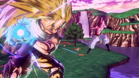 Image d'illustration pour l'article : Dragon Ball Xenoverse 2 : Un premier trailer pour la version Switch