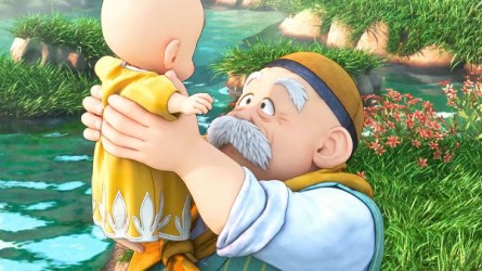 Image d'illustration pour l'article : Dragon Quest XI : De nouvelles images et un trailer pour l'histoire