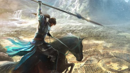 Image d'illustration pour l'article : TGS 2017 : Dynasty Warriors 9 annonce sa date de sortie en vidéo