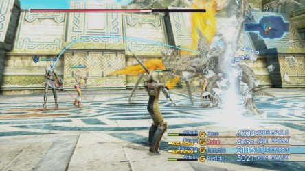 Image d'illustration pour l'article : Final Fantasy XII The Zodiac Age est disponible, le trailer de lancement