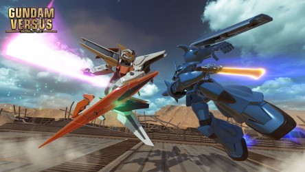 Image d'illustration pour l'article : Gundam Versus sortira le 29 septembre en Europe et présente ses modes de jeu