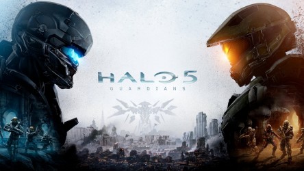 Image d'illustration pour l'article : Halo 5 confirme le 4K sur Xbox One X et quatre jeux Halo bientôt rétrocompatibles