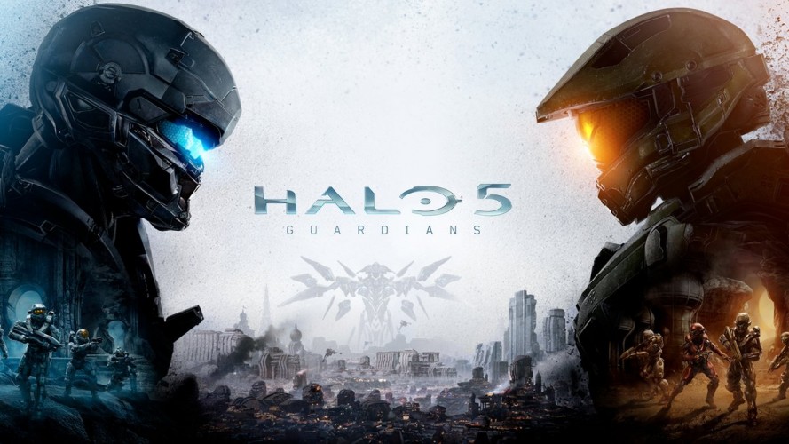 Image d\'illustration pour l\'article : Halo 5 confirme le 4K sur Xbox One X et quatre jeux Halo bientôt rétrocompatibles