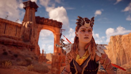 Image d'illustration pour l'article : Horizon Zero Dawn : Une mise à jour 1.30 disponible avec le New Game +, les détails