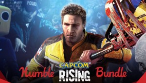 Humble bundle capcom rising 1