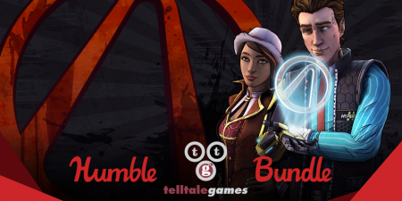Image d'illustration pour l'article : Humble Bundle : Les jeux de Telltale Games à petits prix