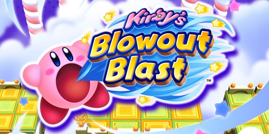 Image d\'illustration pour l\'article : Test Kirby’s Blowout Blast – Un spin-off rose bonbon