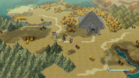 Image d'illustration pour l'article : Lost Sphear trouve sa date de sortie européenne fixée au 23 janvier