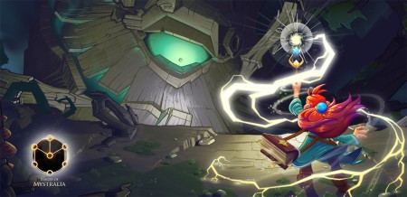 Image d'illustration pour l'article : Mages of Mystralia sortira le 22 août sur PS4