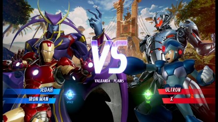 Image d'illustration pour l'article : Marvel vs. Capcom Infinite : Jedah (Darkstalkers) annoncé, du gameplay pour Gamora