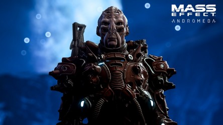Image d'illustration pour l'article : Mass Effect Andromeda : Un nouveau mode de difficulté pour le multijoueur