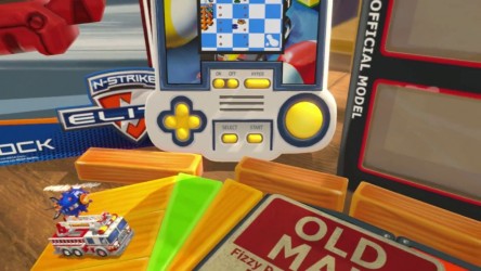 Image d'illustration pour l'article : Micro Machines World Series désormais disponible, le trailer de lancement