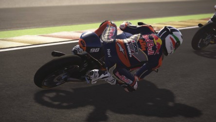Image d'illustration pour l'article : Test MotoGP 17 - Un nouveau tour de piste classique