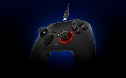 Image d'illustration pour l'article : Une manette Nacon Revolution Pro Controller 2 annoncée sur PS4, compatible PC