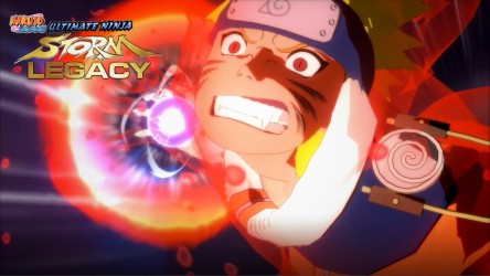 Image d'illustration pour l'article : Naruto Shippuden Ultimate Ninja Storm Legacy et Trilogy sortiront le 25 août avec des bonus