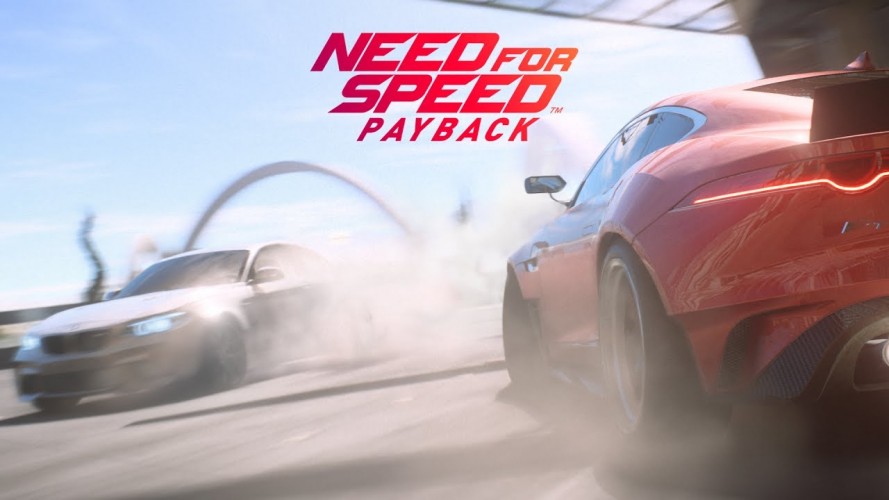 Image d\'illustration pour l\'article : Need for Speed Payback présente sa customisation dans un nouveau trailer