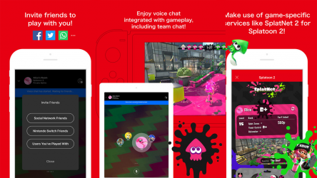 Image d'illustration pour l'article : L'application Nintendo Switch Online disponible sur iOS et Android