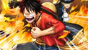 One piece ps4 game dawn